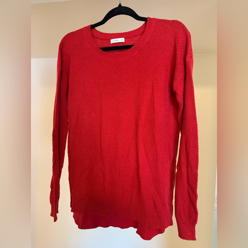 Cotton On Sweater